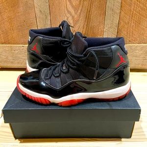 Air Jordan 11 - Size : 13 - Color/Name : Bred